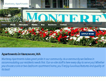 Tablet Screenshot of montereyvancouver.com